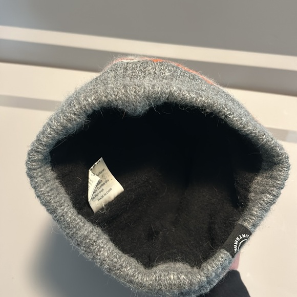 Cintamani IceLand Wool/Angora Blend Winter Pom Hat. OS Fits Most - Picture 3 of 4